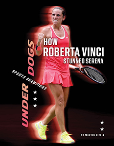 Cover Art for How Roberta Vinci Stunned Serena
