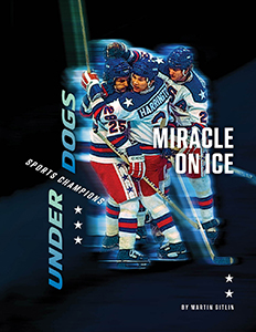 Cover Art for Miracle on Ice