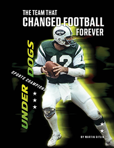 Cover Art for The Team That Changed Football Forever