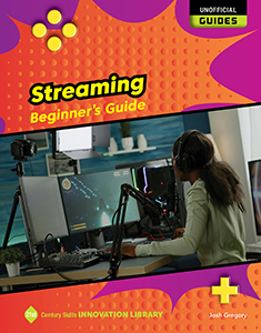 Cover Art for Streaming: Beginner's Guide