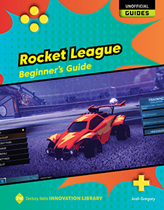 Cover Art for Rocket League: Beginner's Guide