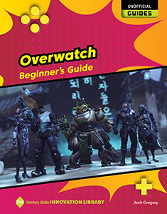 Cover Art for Overwatch: Beginner's Guide