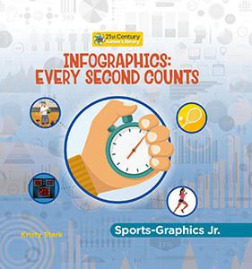 Cover Art for Infographics: Every Second Counts