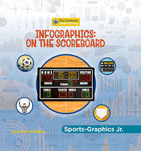 Cover Art for Infographics: On the Scoreboard