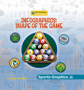 Cover Art for Infographics: Shape of the Game