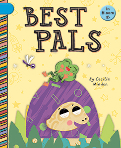 Cover Art for Best Pals