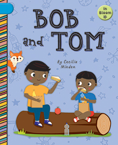Cover Art for Bob and Tom