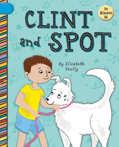 Cover Art for Clint and Spot