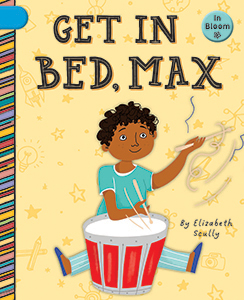 Cover Art for Get in Bed, Max