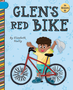 Cover Art for Glen's Red Bike