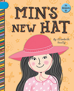 Cover Art for Min's New Hat