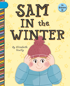Cover Art for Sam in the Winter