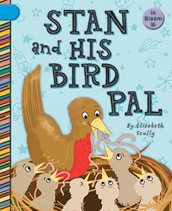Cover Art for Stan and His Bird Pal
