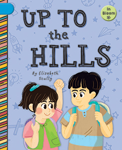 Cover Art for Up to the Hills