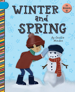 Cover Art for Winter and Spring