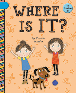 Cover Art for Where Is It?