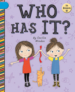 Cover Art for Who Has It?