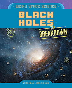 Cover Art for Black Holes