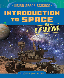 Cover Art for Introduction to Space