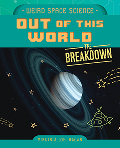 Cover Art for Out of This World