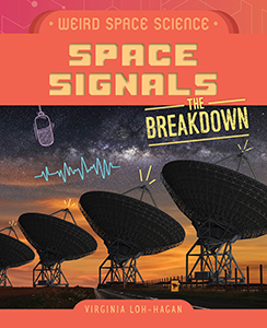 Cover Art for Space Signals