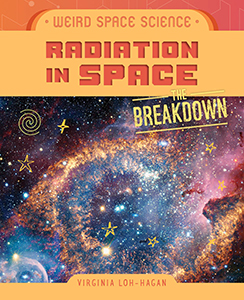 Cover Art for Radiation in Space