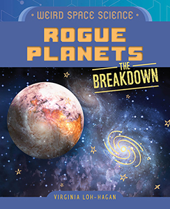 Cover Art for Rogue Planets