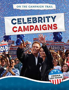 Cover Art for Celebrity Campaigns