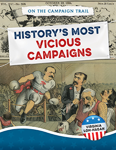Cover Art for History's Most Vicious Campaigns