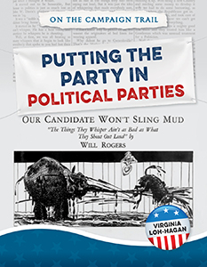 Cover Art for Putting the Party in Political Parties