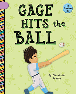 Cover Art for Gage Hits the Ball