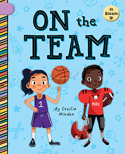Cover Art for On the Team