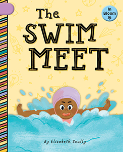 Cover Art for The Swim Meet