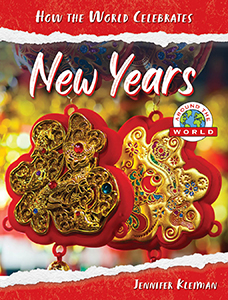 Cover Art for New Years Around the World