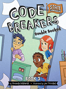 Cover Art for Double Booked