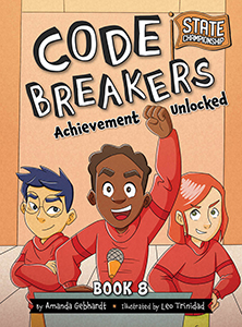 Cover Art for Achievement Unlocked