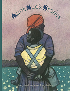 Cover Art for Aunt Sue's Stories