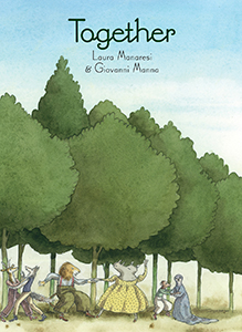 Cover Art for Together