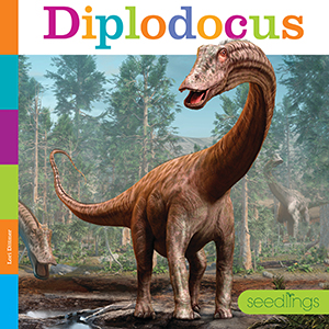 Cover Art for Diplodocus