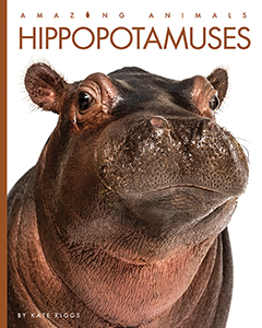 Cover Art for Hippopotamuses