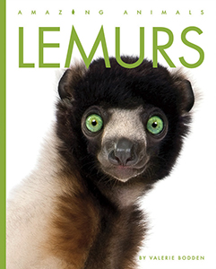 Cover Art for Lemurs