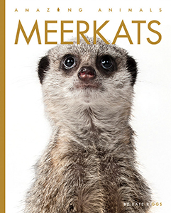 Cover Art for Meerkats