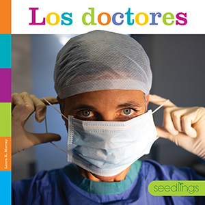 Cover Art for Los doctores