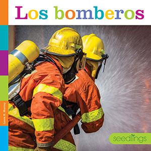 Cover Art for Los bomberos