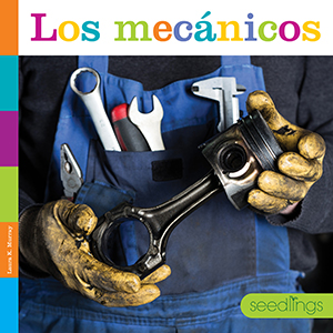 Cover Art for Los mecánicos