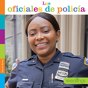 Cover Art for Los oficiales de policía