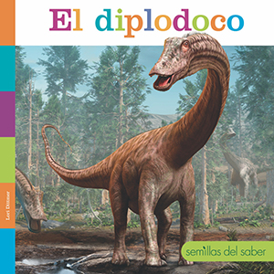 Cover Art for El diplodocus