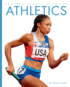 Cover Art for Athletics