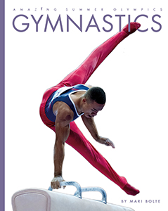 Cover Art for Gymnastics