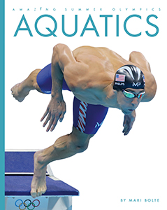 Cover Art for Aquatics